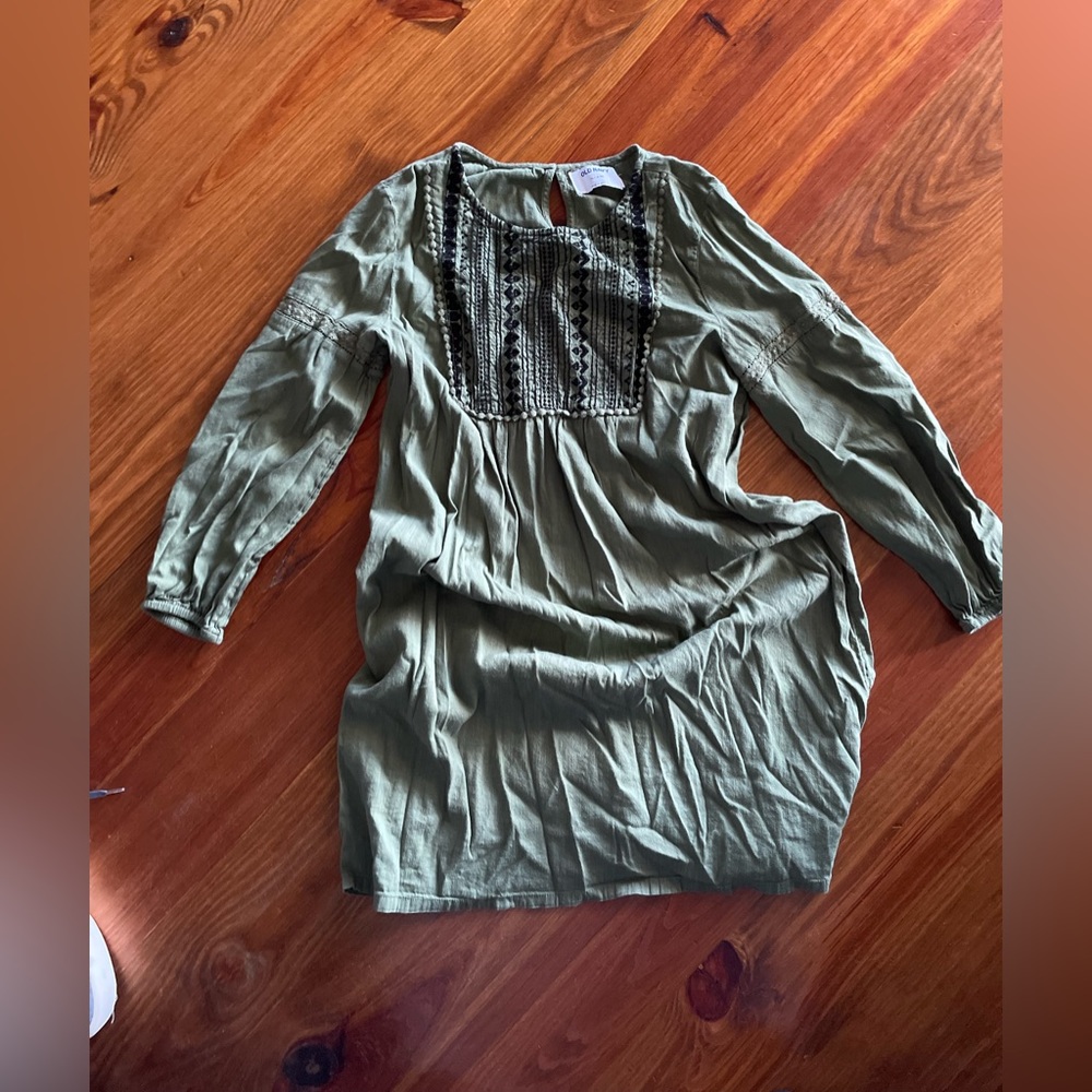 Old Navy Girls Dress